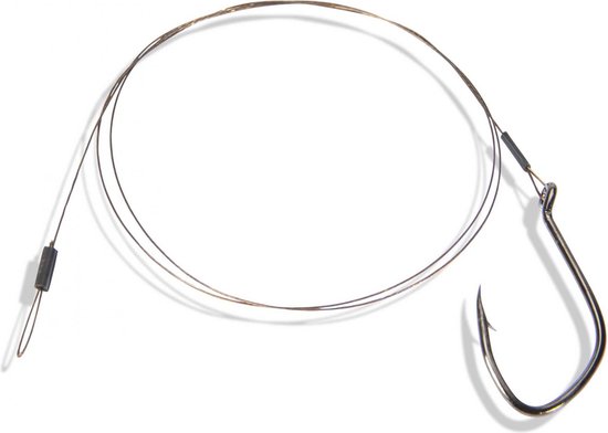 Saenger 1X7 Stahlvorfach M. Einzelh. van Saenger