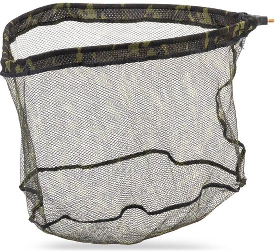 Saenger Pannet Camou Big Fish 60 x 50cm | Schepnet van Saenger