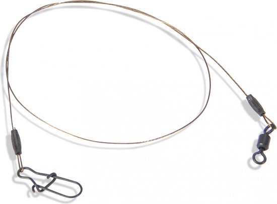 Saenger SÄNGER 1x7 Spinn Rig Classic 15kg / 70cm van Saenger