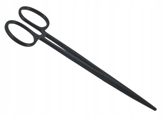 Saenger Visvangtang Recht 14cm