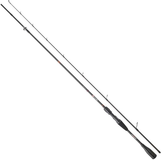 Sakura Beltza Spinhengel Zilver 2.13 m / 14-42 g van Sakura
