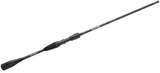 Sakura Beltza Spinning Bels (2 delen) - Maat : Medium Light 2.13m - 3-10.5g van Sakura