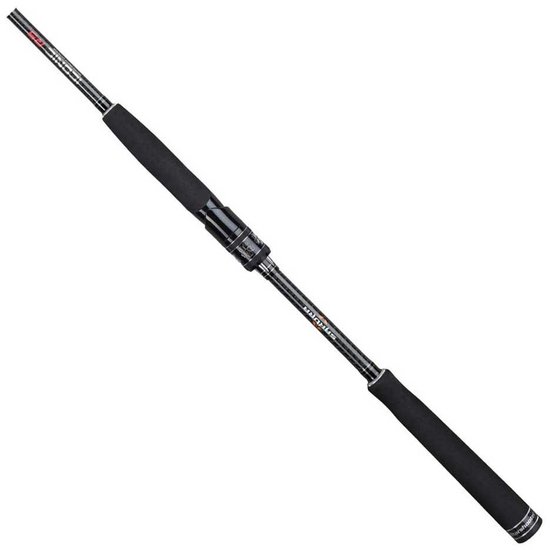 Sakura Iconic Rs Icrss 802ml Distance Finesse Spinhengel Zwart 2.44 m / 5-15 g van Merkloos