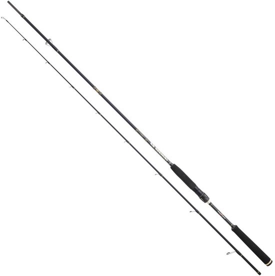 Sakura Ionizer G2 Long Range Ingsl Spinhengel Zilver 2.16 m / 15-50 g van Sakura
