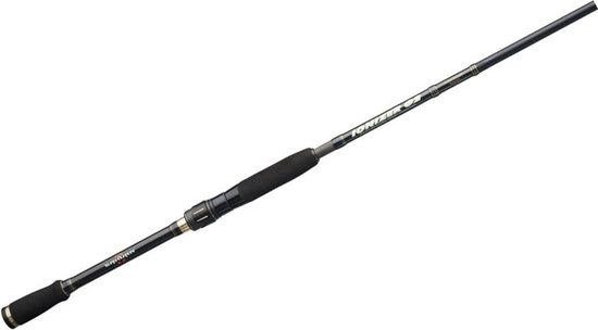 Sakura Ionizer G2 Long Range Ingsl Spinhengel Zilver 2.33 m / 10-35 g van Sakura
