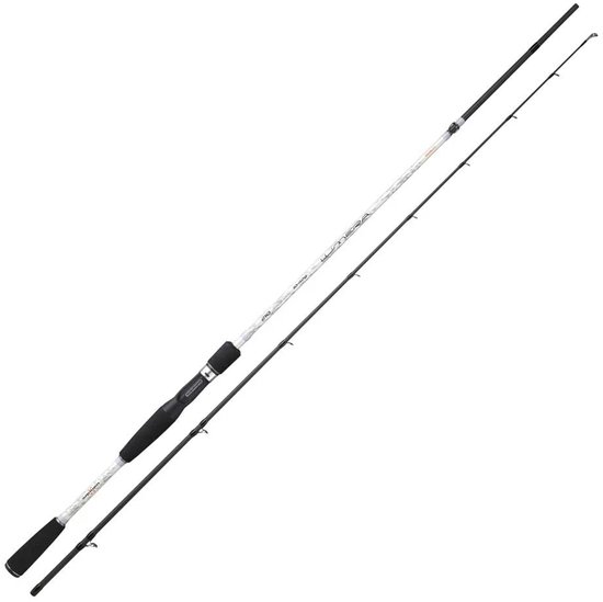 Sakura Lumera Baitcasting Hengel Zilver 2.28 m / 21-100 g