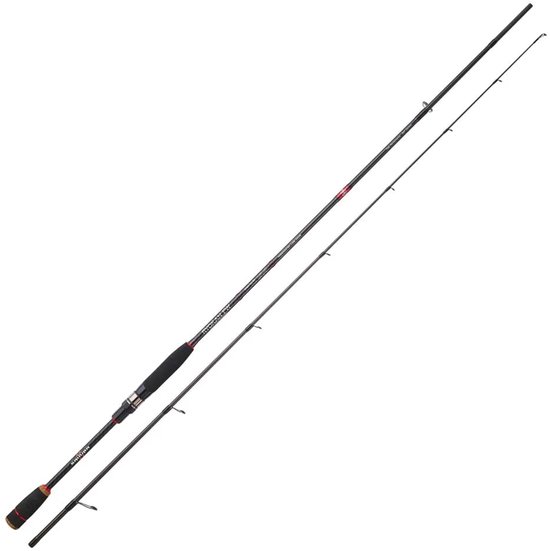Sakura Ryokan Fw Spinhengel Zilver 2.13 m / 3-10.5 g