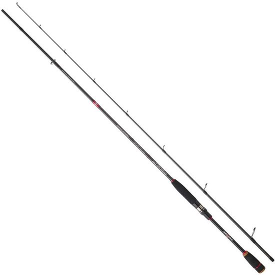 Sakura Ryokan Fw Spinhengel Zilver 2.13 m / 7-28 g