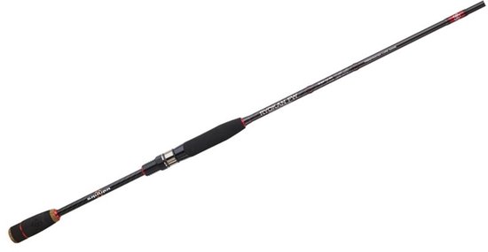 Sakura Ryokan FW Spinning RFWS (2 delen) - Maat : Medium-Light 1.98m - 3-10.5g van Merkloos