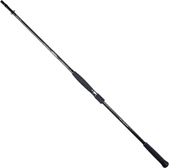 Sakura Salt Sniper Long Distance Spinhengel Zwart 2.70 m / 14-42 g van Sakura