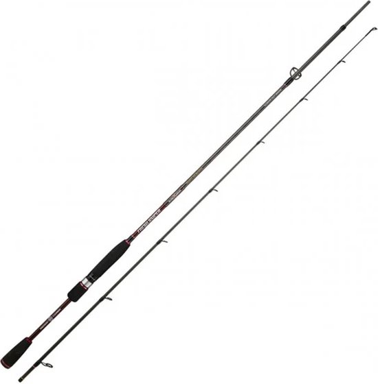 Sakura - Salt Sniper Spin 2.0 ML Finesse 2,44m - 3-15gr - Sakura van Merkloos