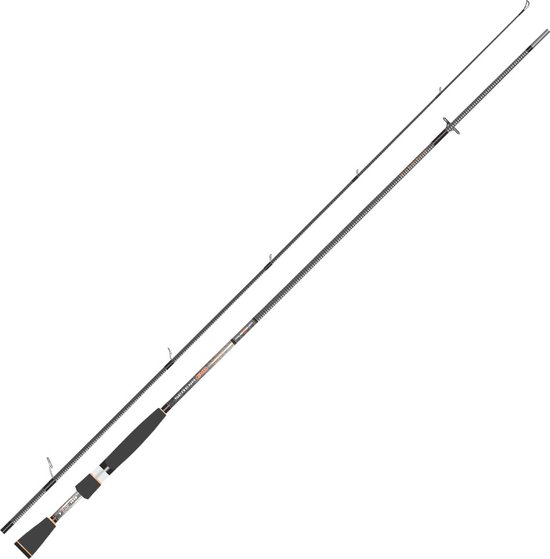 Sakura Serena EVO Spinning - Maat : 2.33m Medium-Heavy 10-35g van Merkloos