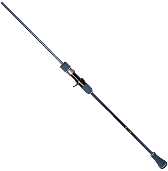 Sakura Shukan Shuc Slow Jigging Hengel Blauw 1.98 m / 90-200 g van Sakura