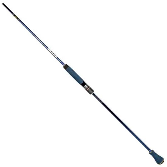 Sakura Shukan Shus Jigging Hengel Blauw 1.98 m / 90-200 g van Merkloos