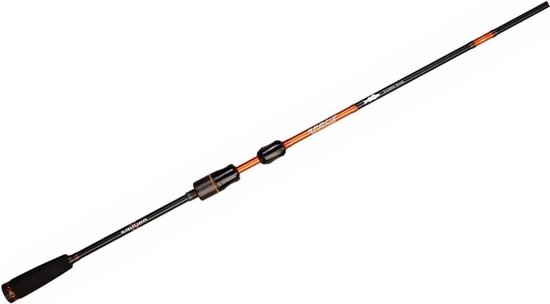 Sakura Speciz Spinning Zander Game 1.83m Medium Heavy Vertikal 7-28gr