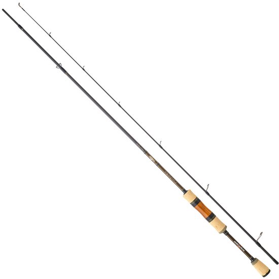 Sakura Tsubaki Stream Finesse Spinhengel Goud 2.13 m / 3-12 g