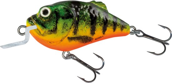 Salmo Boxer 7SR - 7cm- 22 gram - floating - navigator van Salmo