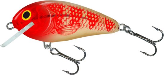 Salmo Butcher 5 Floating Golden Red Head van Salmo