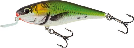 Salmo executor 7SR emerald fish 7cm van Salmo