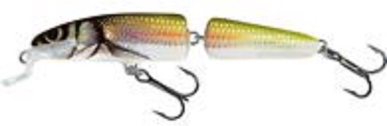 Salmo Fanatic Floating (diepte 0.5-1m) 7cm - 5g van Salmo
