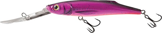 Salmo Freediver 7 SD Floating Purple Rain 7cm van Salmo