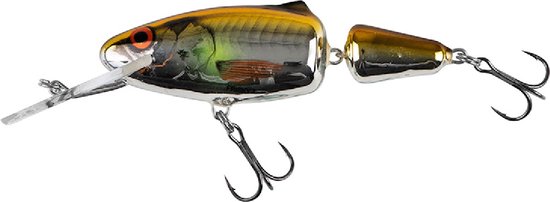 Salmo Frisky Deep Runner 7 cm Metallic Ayu van Salmo