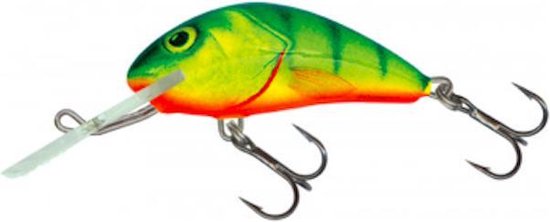 Salmo Hornet Floating 6cm Hot Perch van Salmo
