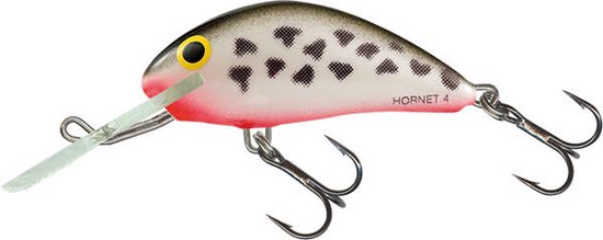 Salmo Hornet Floating (diepte 2-4.6m) 5cm - 7gr - Kleur : Ayu van Salmo