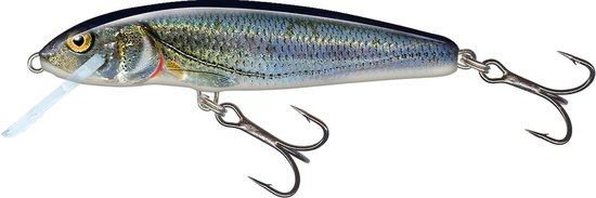 Salmo Minnow 7cm Sinking Spirlin - Kunstaas van Salmo