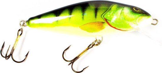 Salmo Perch Floating | Plug | Perch | 8cm van Salmo