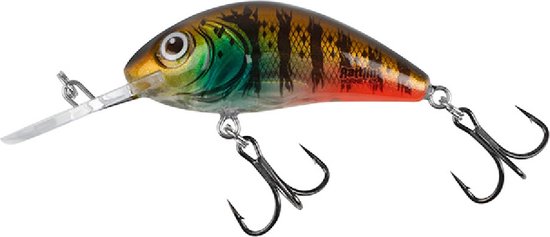 Salmo Rattlin Hornet Floating 5.5Cm Hot Gill van Salmo