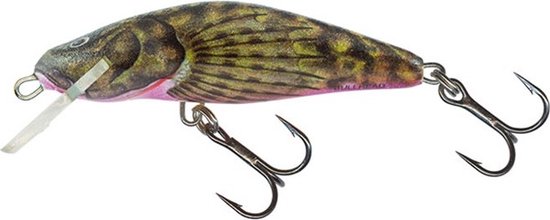 Salmo Sinking Bullhead 6cm 8gr - Kleur : Bullhead van Salmo