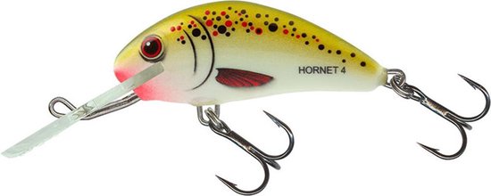 Salmo Sinking Hornet 4cm 4g - Kleur : Ayu van Salmo