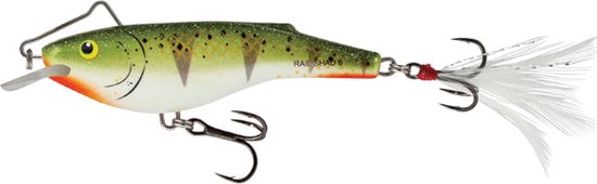 Salmo Sinking Rail Shad (6cm - 14g) - Size : Fire Craw van Salmo