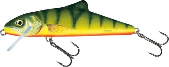 Salmo Skinner 10F - 10cm - 13 gram floating van Salmo