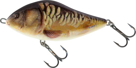 Salmo Slinder 10 SUPERNATURAL MIRROR CARP van Salmo