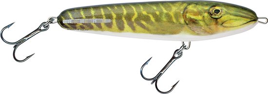Salmo Sweeper - 14 cm - real pike van Salmo