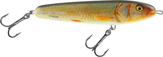 Salmo Sweeper - 14 cm - real roach van Salmo