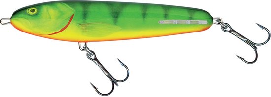 Salmo Sweeper Sinking 14cm Hot Perch van Salmo