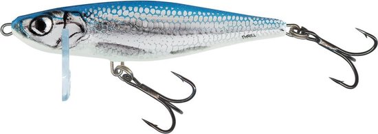 Salmo Thrill - 5cm - blue fingerling van Salmo