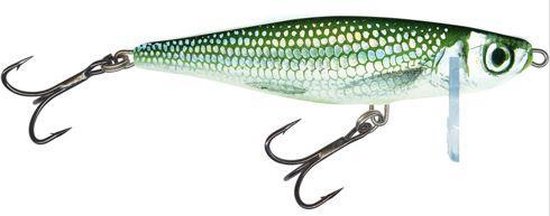 Salmo Thrill - 7cm - holo bleak van Salmo