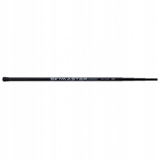 Sänger Skymaster Pro Power Handle 2m Netsteun