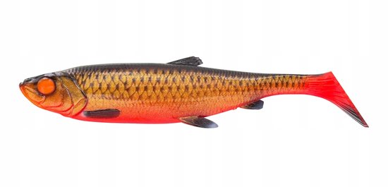 Savage Gear 3D Herring Shad V2 21,5 cm - Realistische kunstaasvis van Merkloos