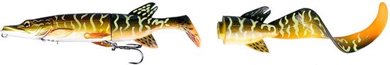 Savage Gear 3D Hybrid Pike SS - 17cm - 45g - Pike - Pike van Merkloos