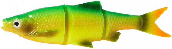 Savage Gear 3D LB Roach Swim n Jerk - 7.5 cm - firetiger van Merkloos