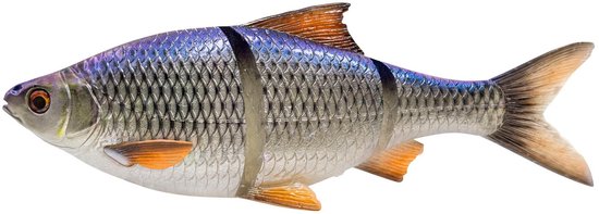 Savage Gear 3D Line Thru Roach Limited Edition | 25cm | 206g Blue Roach 25cm van Savage Gear