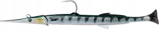 Savage Gear 3D Needlefish Pulsetail Kunstaas 18cm 28g van Merkloos