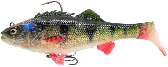 Savage Gear 3D Perch RTF FS - 17.5cm - 96g Multicolour 17.5cm van Savage Gear