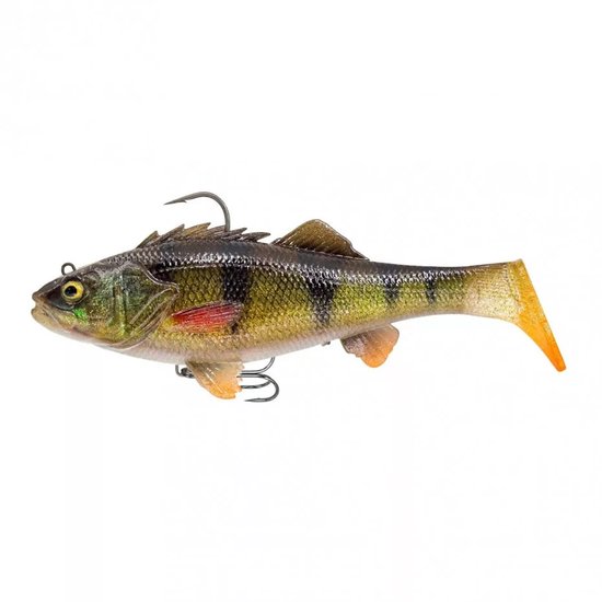 Savage Gear 3D Perch RTF FS - 20cm - 137g Bruin 20cm van Savage Gear