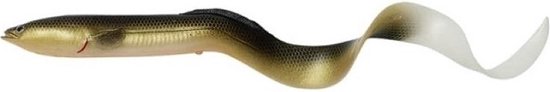 Savage Gear 3D Real Eel 15cm 12g - Kleur : Lamprey